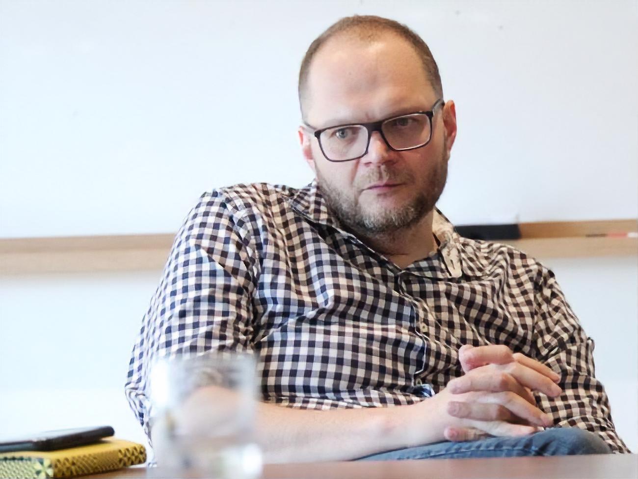 Бородянский утверждает, что власти собираются ввести понятия "опасная информация", "дезинформация" и "недостоверная информация"