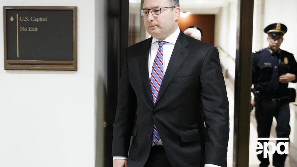 Виндман сообщил, что текст стенограммы изменили в части, касающейся расследования дела Burisma