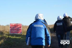 У Петрівське скерували додаткові патрулі спостерігачів, повідомив Чевік