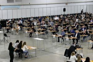 Тестирование проходило с 6-го по 8 ноября