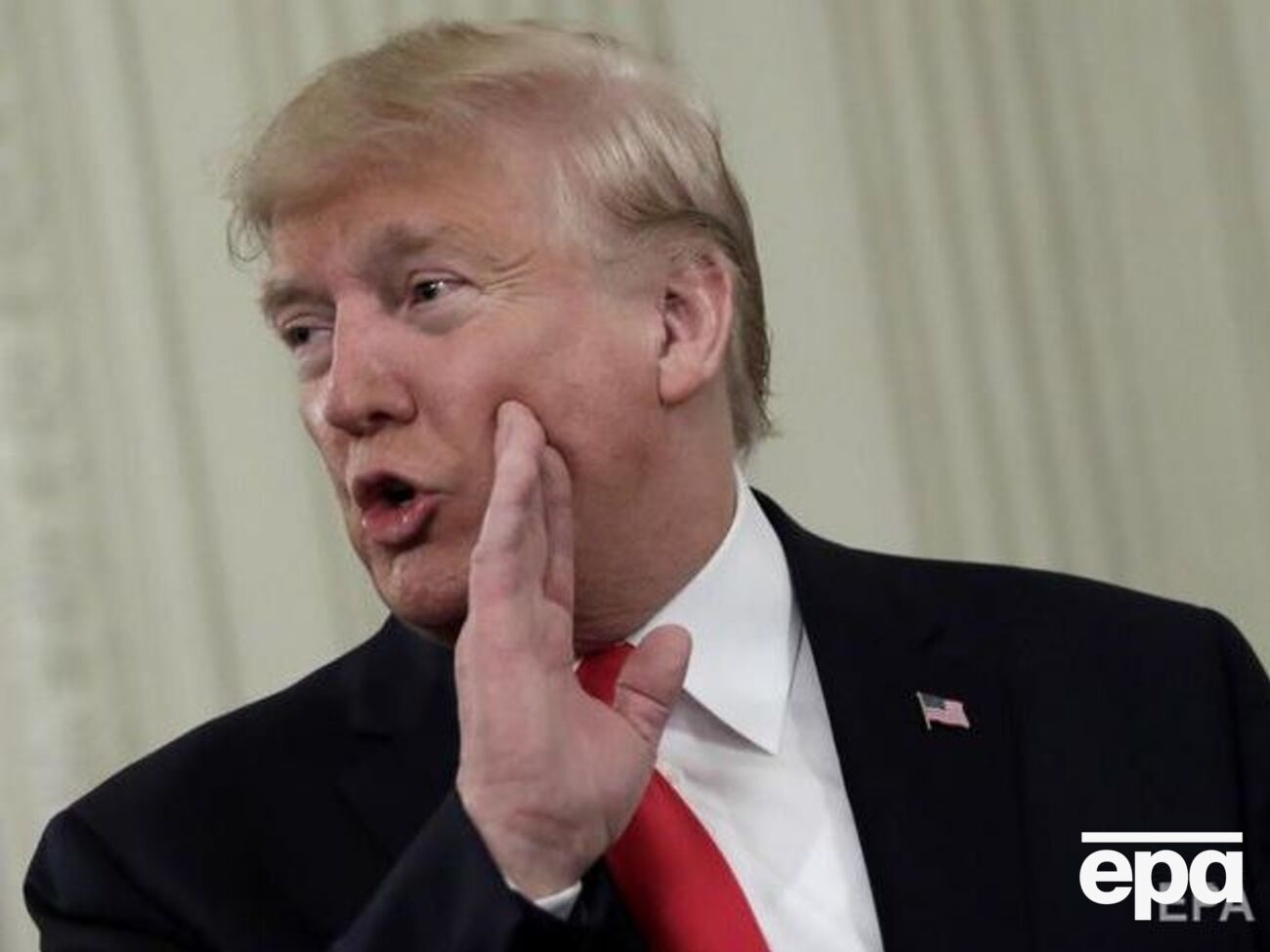 Трампу грозит импичмент по статье о злоупотреблении властью