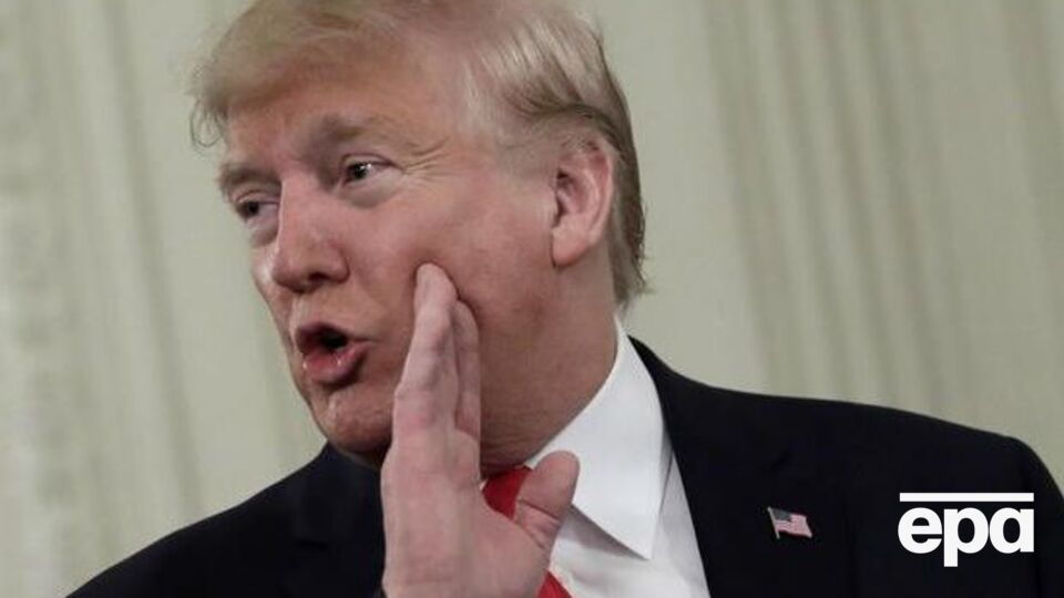 Трампу грозит импичмент по статье о злоупотреблении властью