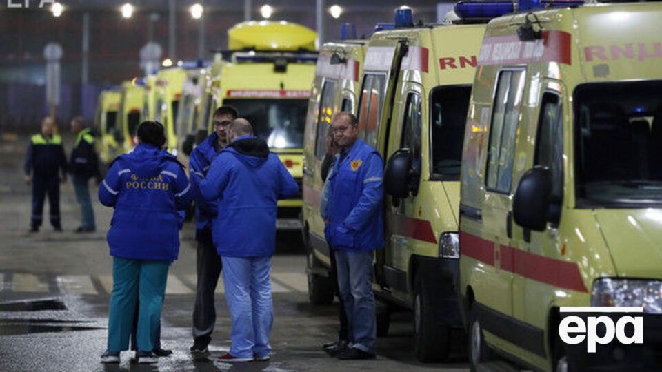 В результате аварии в Забайкалье пострадал 21 человек