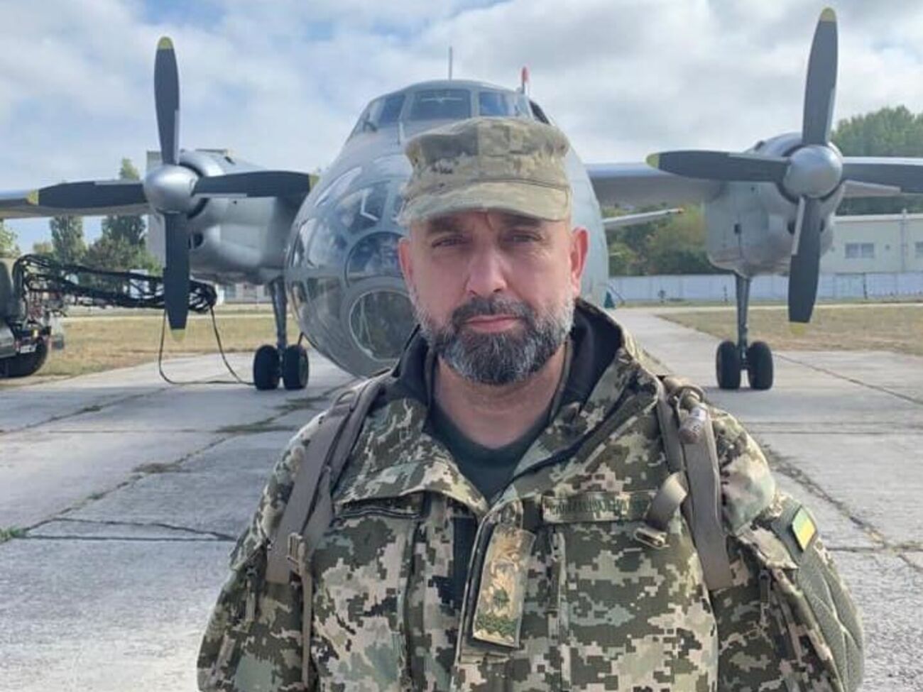 Кривоноса назначил на пост замсекретаря СНБО экс-президент Порошенко