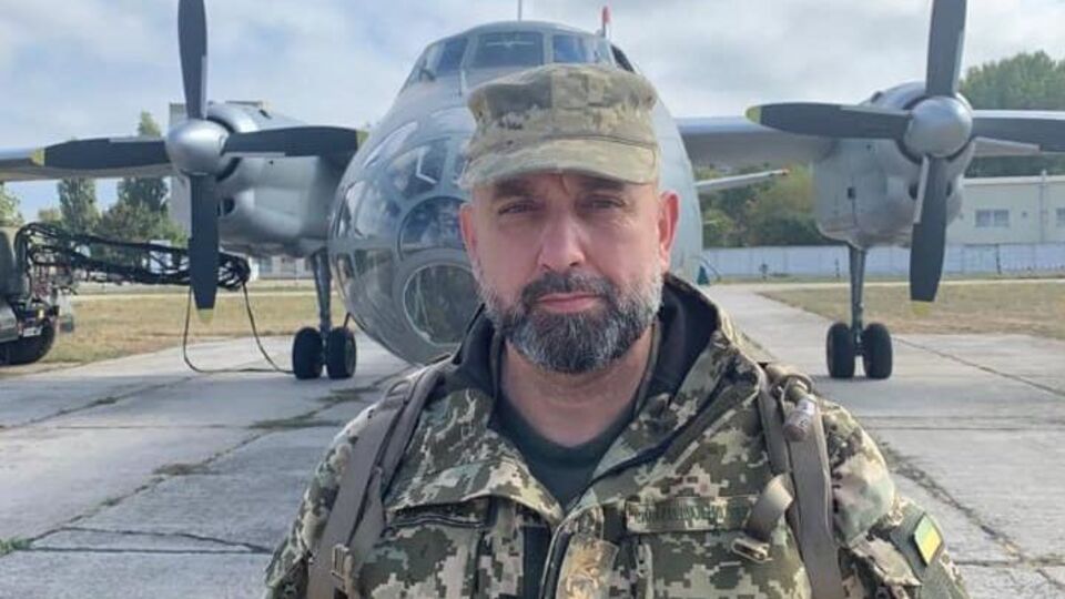 Кривоноса назначил на пост замсекретаря СНБО экс-президент Порошенко
