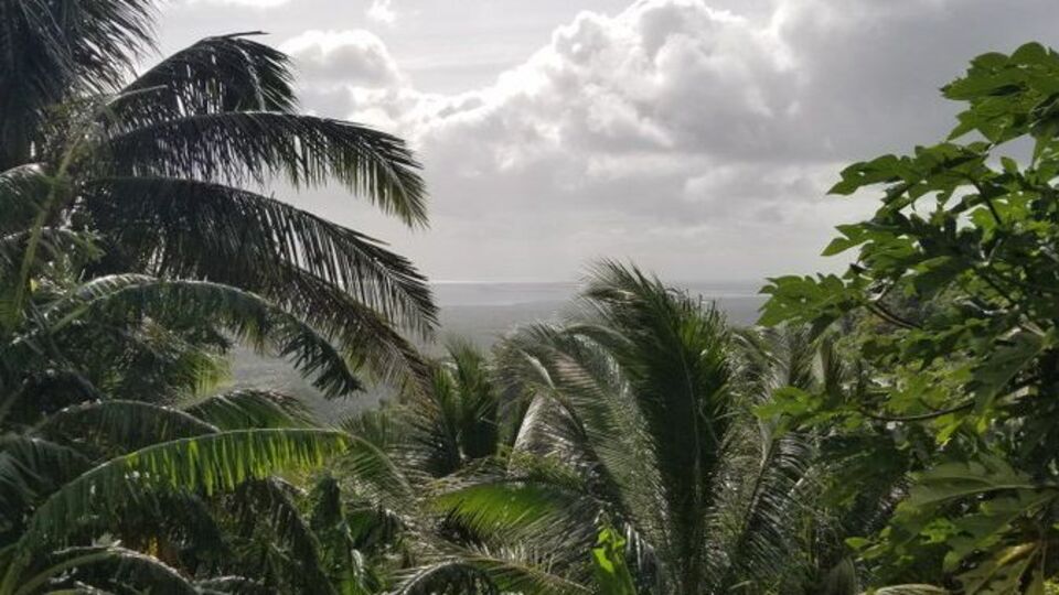 На Філіппінах чекають наближення "Каммурі"