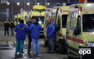 Четверо раненых находятся в тяжелом состоянии