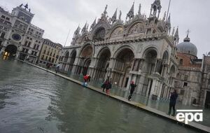 Референдум был назначен на фоне крупнейшего наводнения в Венеции