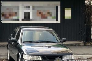 Правоохранители обнаружили автомобиль злоумышленников