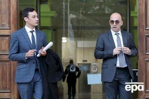 Фенеча (справа) отправили в СИЗО