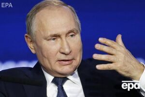 Путін зможе поговорити із Зеленським, якщо дасть можливість графік саміту