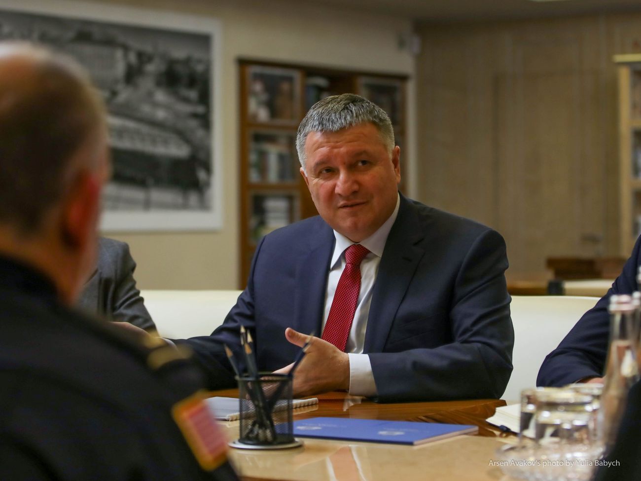 Аваков&nbsp;&ndash; Володину:&nbsp;Говорите чаще! Это помогает нам, украинцам, лучше понимать истинные устремления "русского мира"