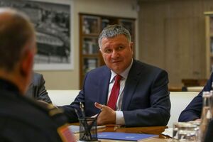 Аваков – Володіну: Говоріть частіше! Це допомагає нам, українцям, краще розуміти справжні устремління "русского мира"