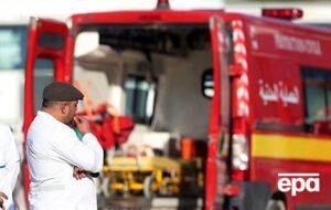 В аварии пострадали два десятка пассажиров автобуса