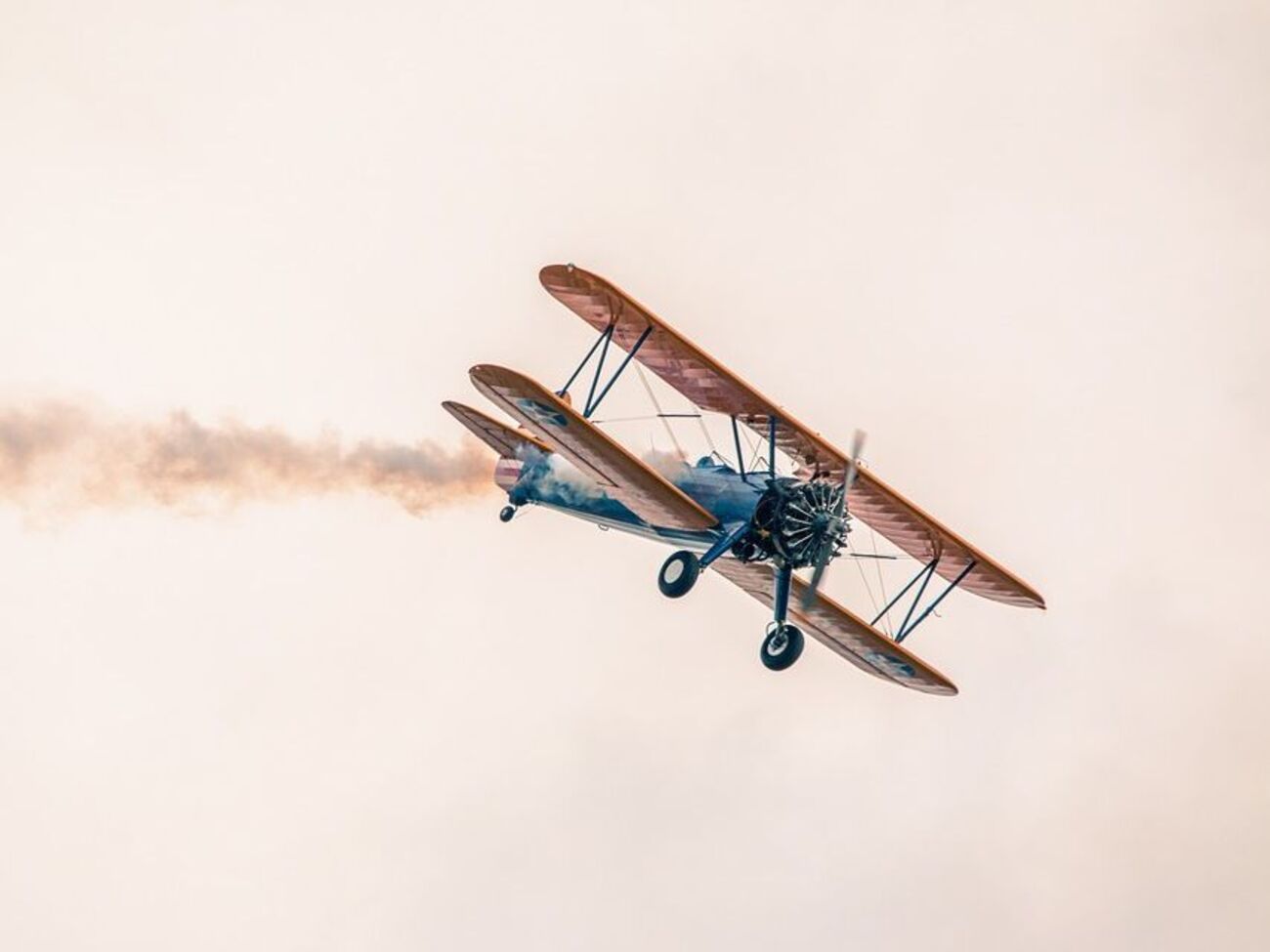 Пилот самолета погиб во время крушения