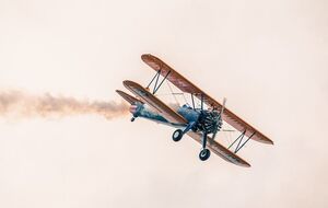 Пилот самолета погиб во время крушения