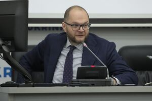 Бородянский: Это же оксюморон – государственное СМИ