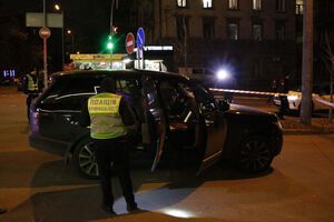 Інцидент стався на перетині вулиць Льва Толстого і Тарасівської