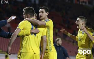 Збірна України зіграє товариські матчі на виїзді