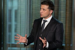 Зеленский отметил, что после референдума в Украине выросло новое поколение граждан