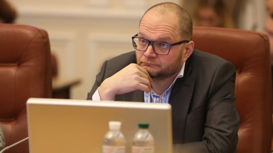 Бородянский раскритиковал сферу выдачи разрешений на строительство