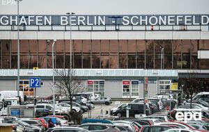 У поліції аеропорту повідомили, що без частини пасажирів відлетіли рейси не тільки в Україну