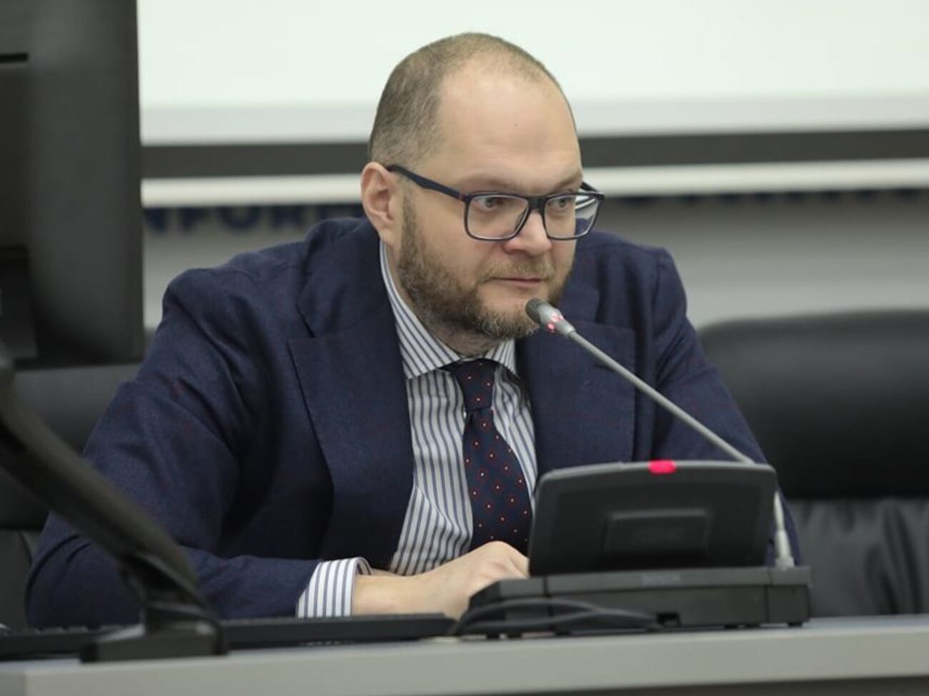 Бородянський: На інфраструктуру телеканалу "Культура" ми витрачаємо істотну суму