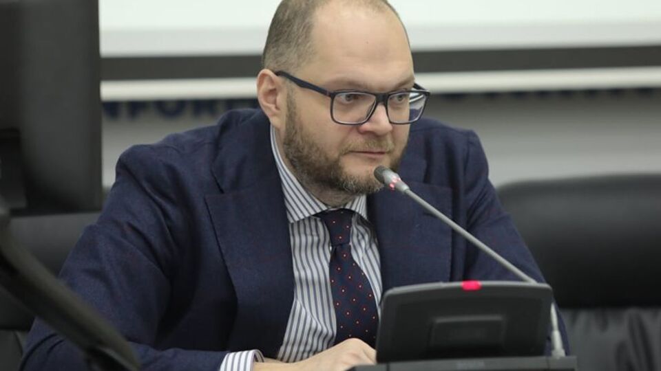 Бородянський: На інфраструктуру телеканалу "Культура" ми витрачаємо істотну суму