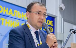 Боднар (на фото) вважає, що заява Володіна "тягне на кримінал"