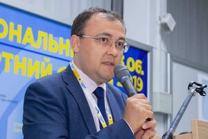 Боднар (на фото) вважає, що заява Володіна "тягне на кримінал"
