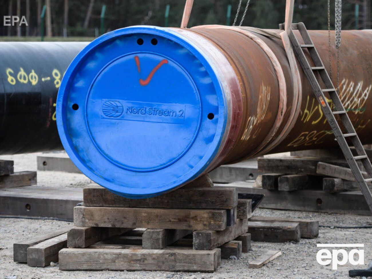 За даними ЗМІ, "Північний потік &ndash; 2" введуть в експлуатацію не раніше ніж навесні 2020 року