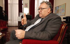 Ийдярто сообщил, что учит украинский язык