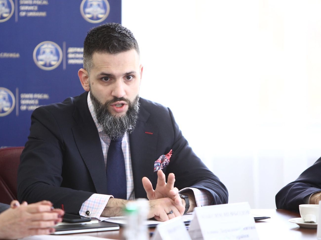 Нефьодов: Я очень рад поддержке правоохранительной системы