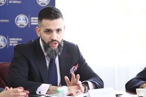 Нефьодов: Я очень рад поддержке правоохранительной системы