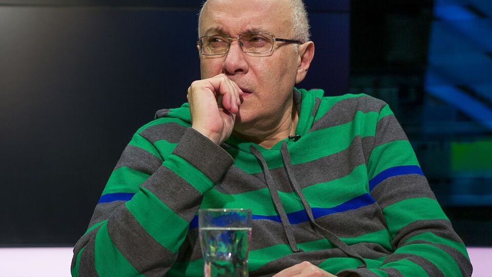 Ганапольський назвав "гібридною" ситуацію з Apple