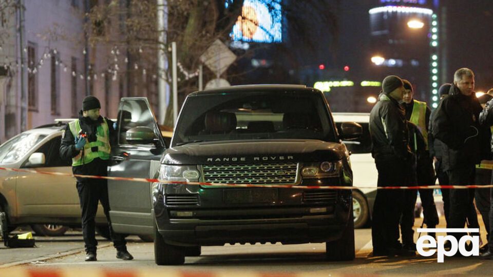 Інцидент стався ввечері 1 грудня