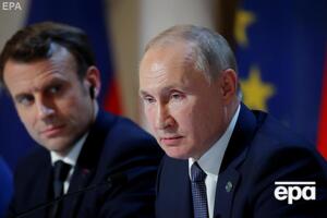 Путін: Не варто затягувати з виконанням інших зобов'язань, а саме: про амністію та законодавчу заборону кримінального переслідування осіб, які брали участь у подіях на південному сході країни