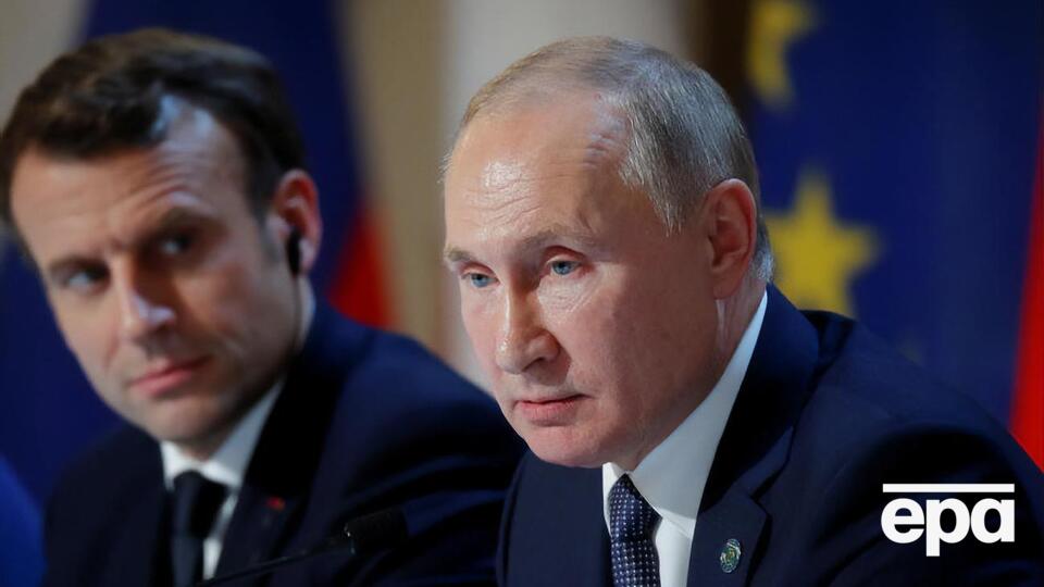Путін: Не варто затягувати з виконанням інших зобов'язань, а саме: про амністію та законодавчу заборону кримінального переслідування осіб, які брали участь у подіях на південному сході країни