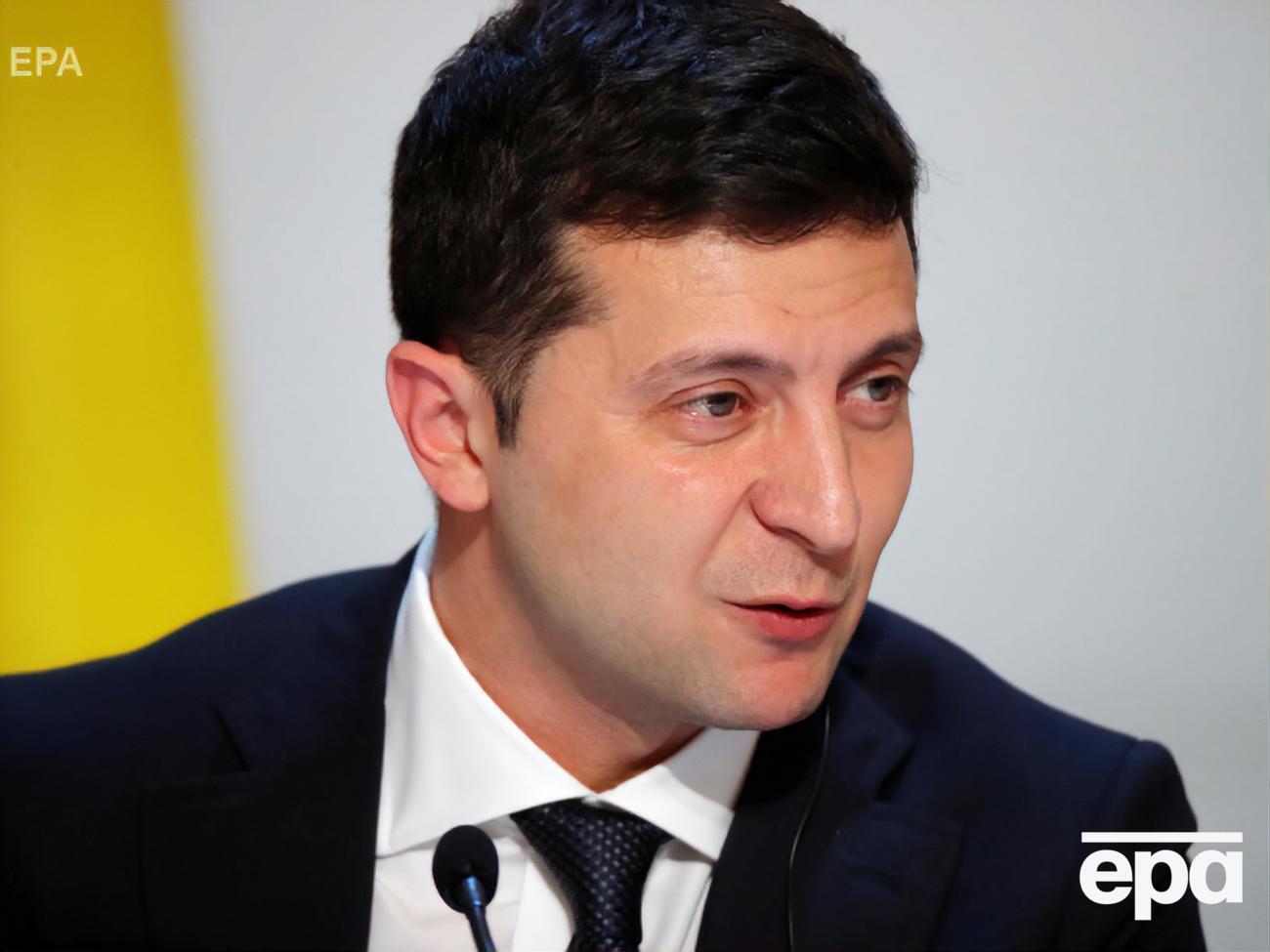 Зеленський про переселенців: Вони для мене такі ж жителі окупованого Донбасу