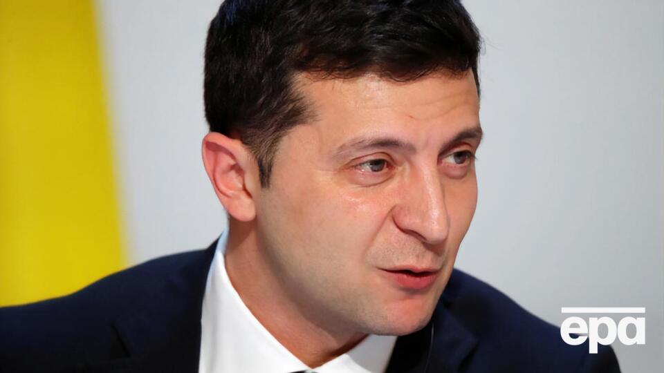 Зеленський про переселенців: Вони для мене такі ж жителі окупованого Донбасу