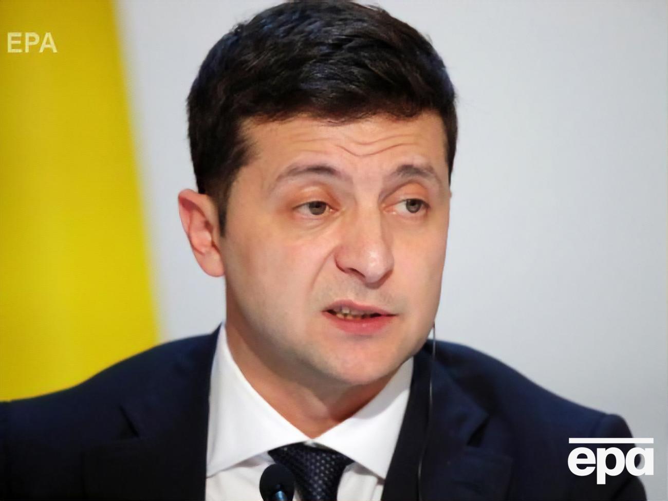 Зеленский:&nbsp;Мне мои коллеги сказали, что это очень хороший, очень хороший результат для первой встречи