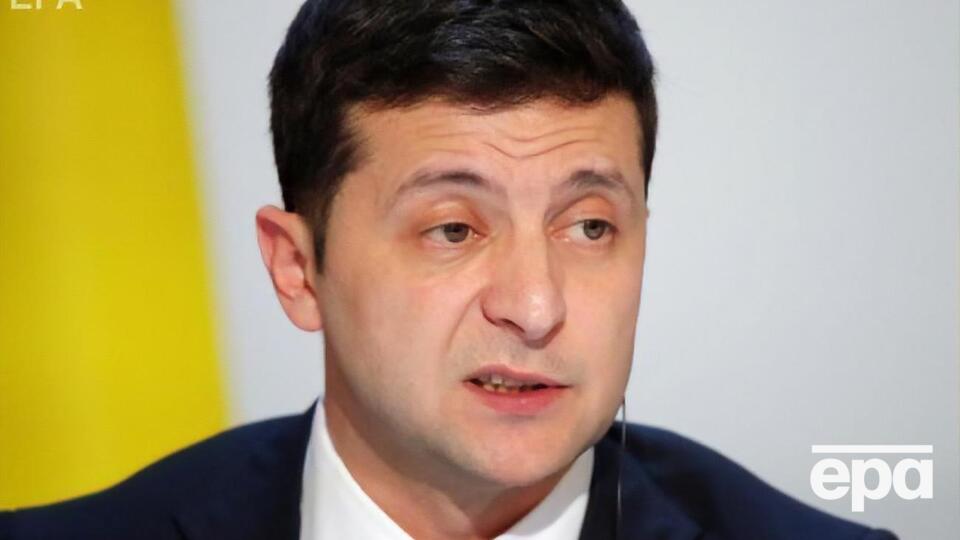 Зеленский: Мне мои коллеги сказали, что это очень хороший, очень хороший результат для первой встречи