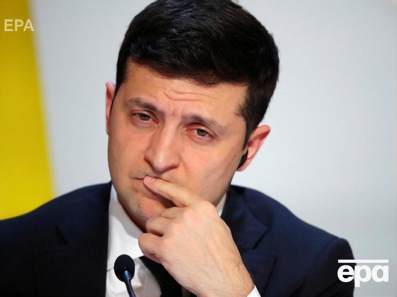 Зеленський: Обмін "усіх на всіх" &ndash; абстракте питання