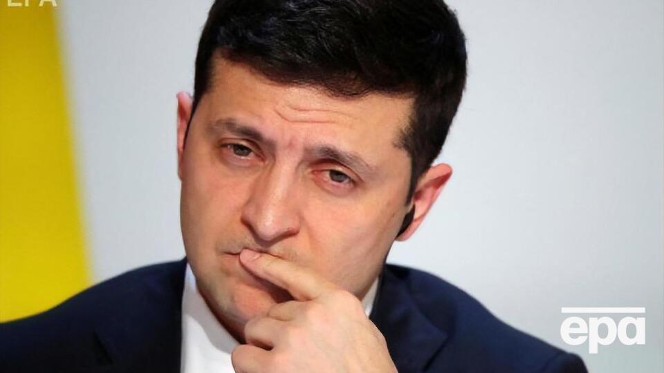 Зеленський: Обмін "усіх на всіх" – абстракте питання