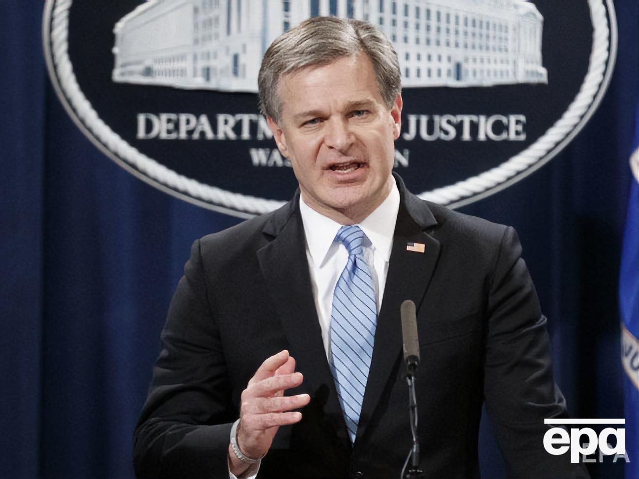 Рэй: Россия представляет собой значительную угрозу