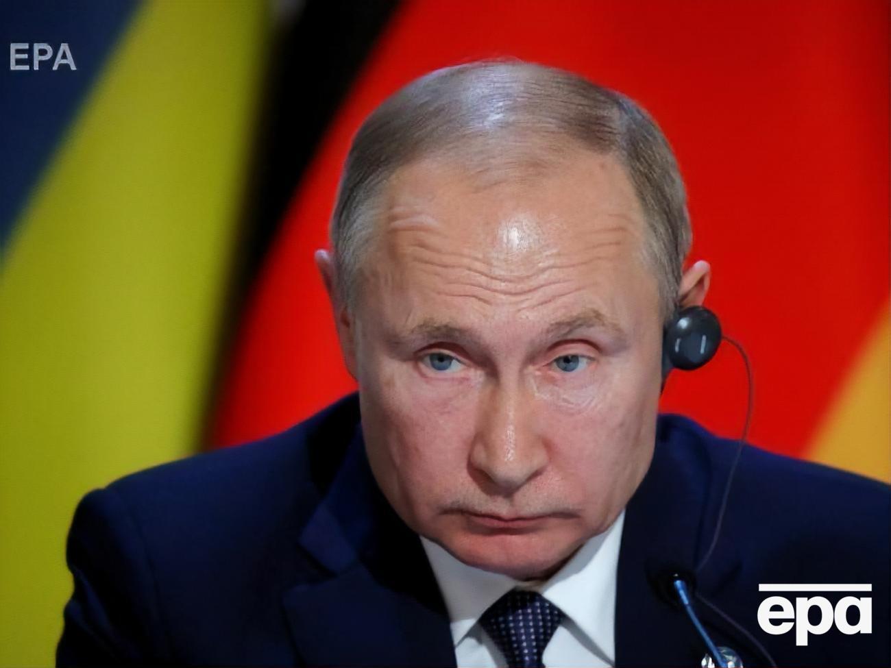 Путін: Ціну газу для побутового споживача, для громадян, дотують