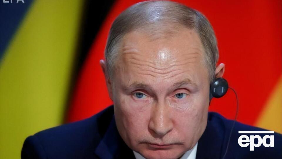 Путін: Ціну газу для побутового споживача, для громадян, дотують