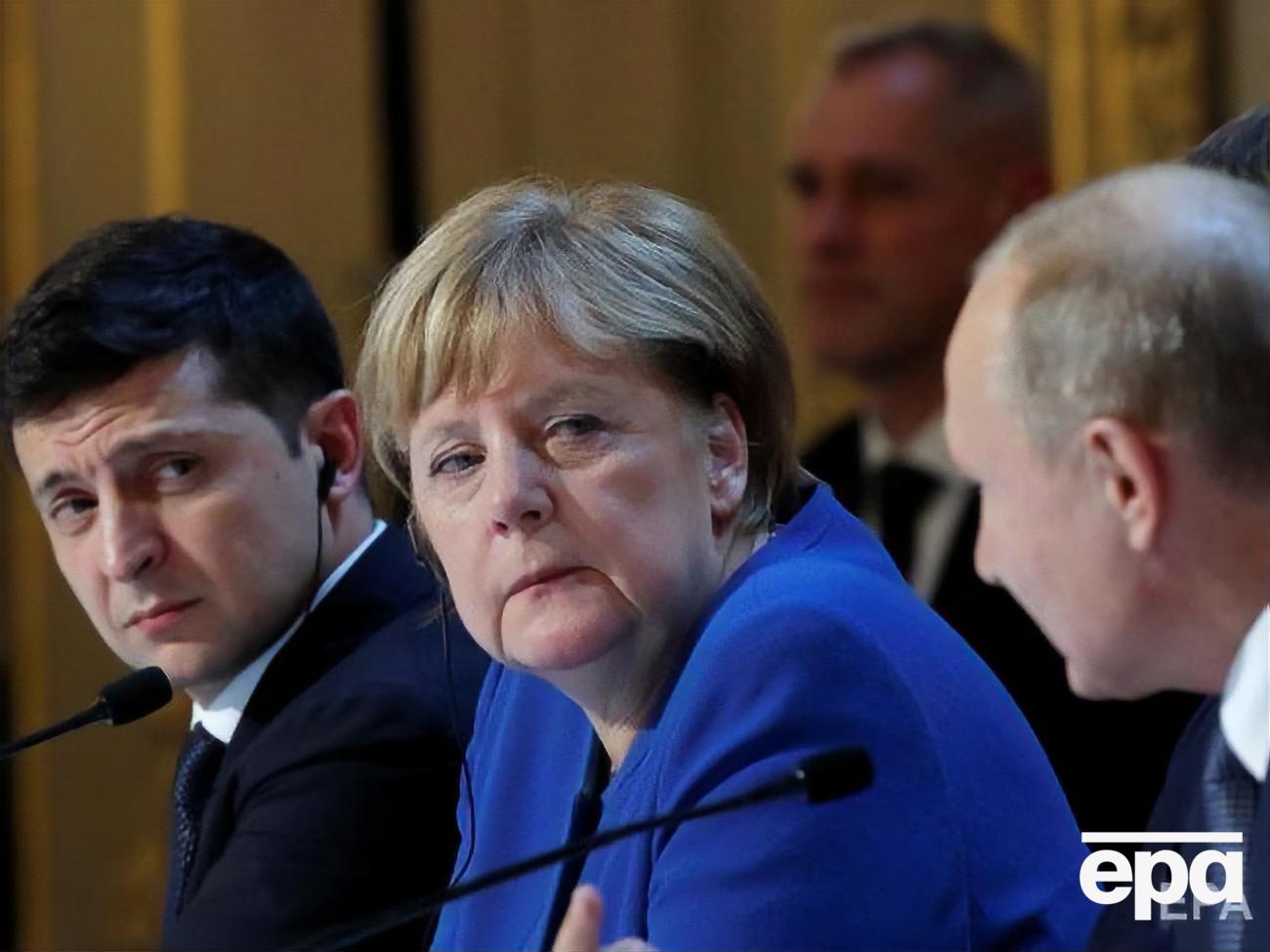 Зеленский &ndash; Путину: Я могу продолжить на русском языке