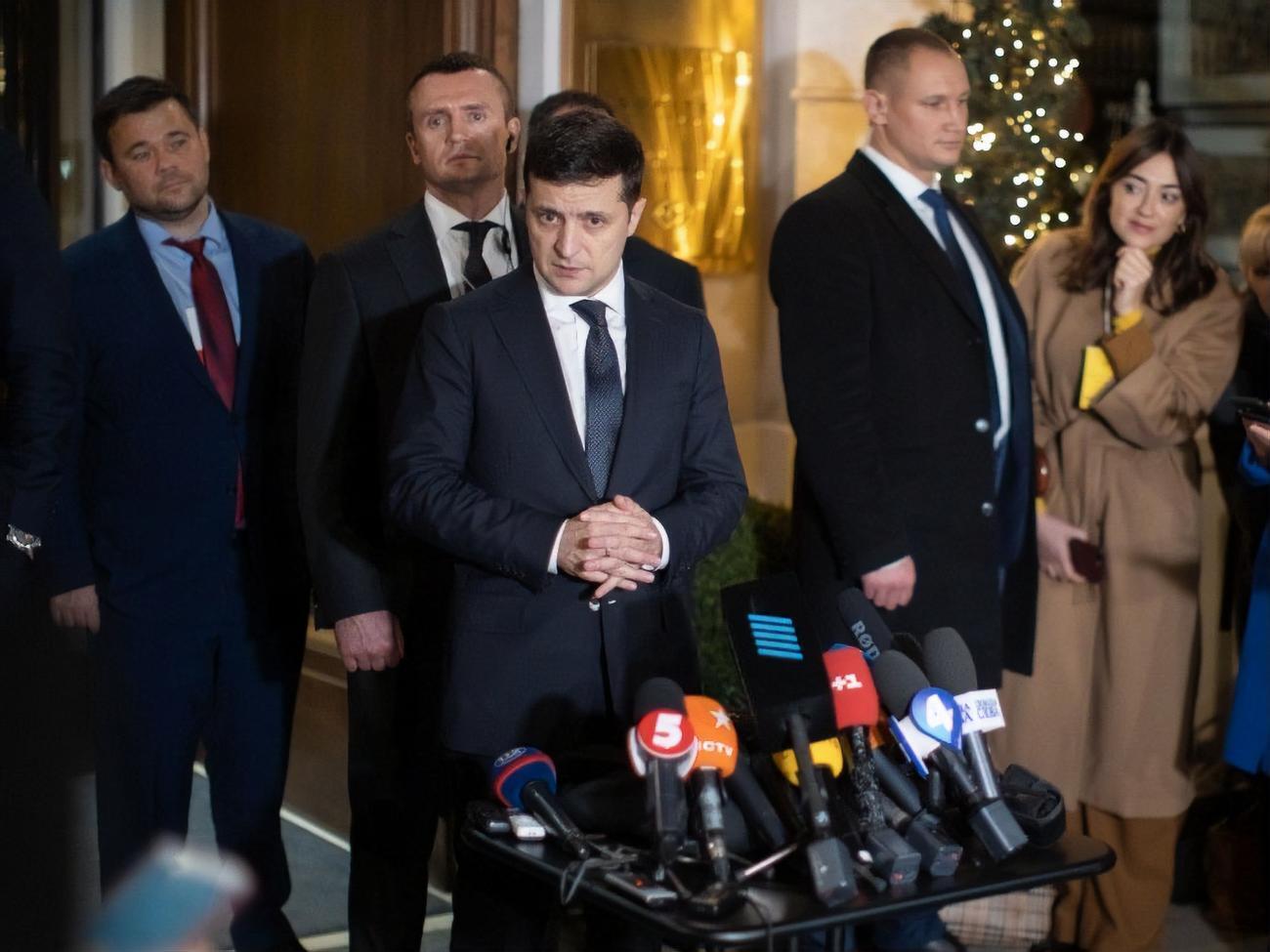 Зеленський: Акції, акції – там дуже багато акцій