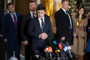 Зеленский: Акции, акции – там очень много акций